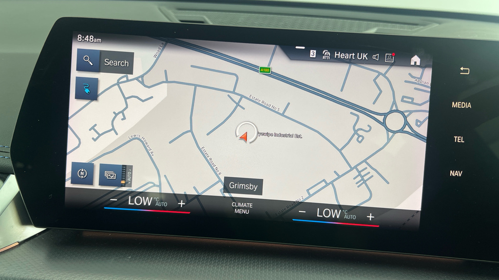 BMW iX1 230Kw Xdrive30 M Sport 65Kwh Black #20