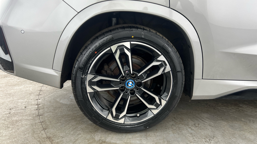 BMW iX1 230Kw Xdrive30 M Sport 65Kwh Black #28