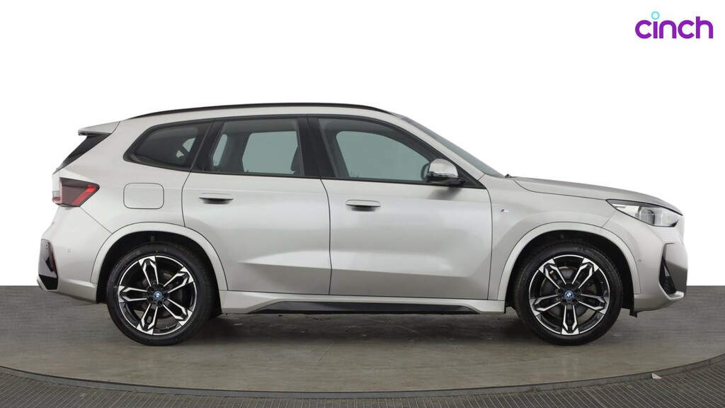 BMW iX1 230Kw Xdrive30 M Sport 65Kwh Black #2