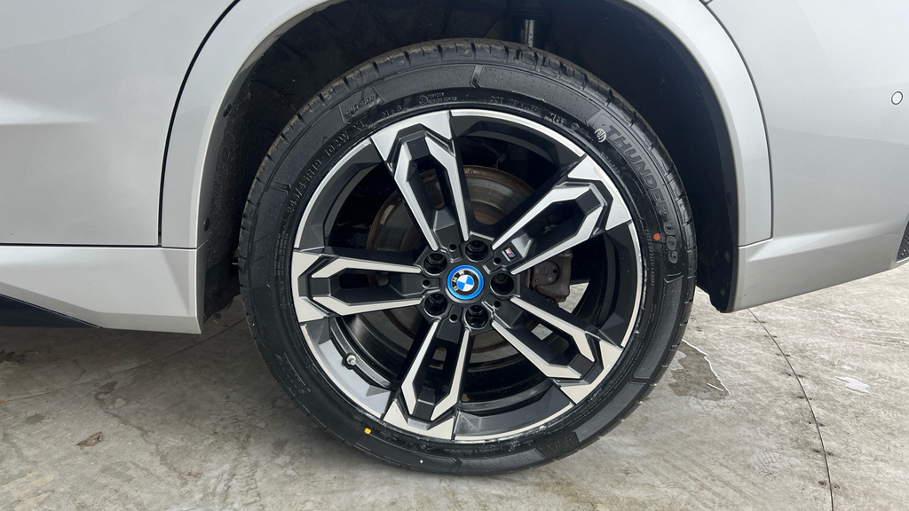 BMW iX1 230Kw Xdrive30 M Sport 65Kwh Black #27