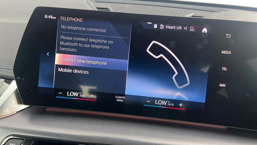 BMW iX1 230Kw Xdrive30 M Sport 65Kwh Black #14