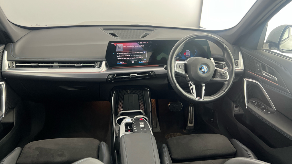 BMW iX1 230Kw Xdrive30 M Sport 65Kwh Black #13