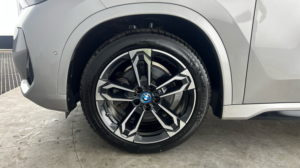 BMW iX1 230Kw Xdrive30 M Sport 65Kwh Black #26
