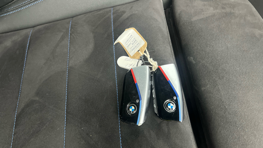 BMW iX1 230Kw Xdrive30 M Sport 65Kwh Black #31