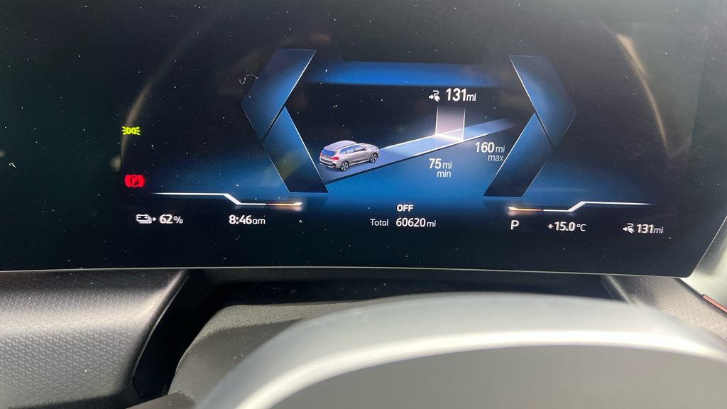 BMW iX1 230Kw Xdrive30 M Sport 65Kwh Black #32