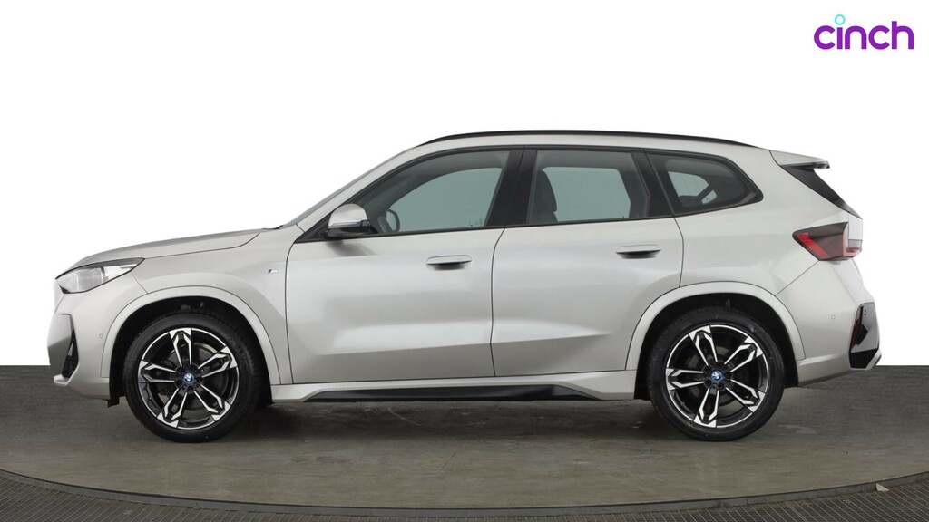 BMW iX1 230Kw Xdrive30 M Sport 65Kwh Black #6