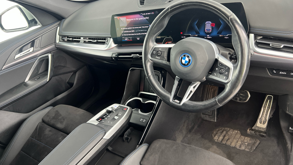 BMW iX1 230Kw Xdrive30 M Sport 65Kwh Black #9