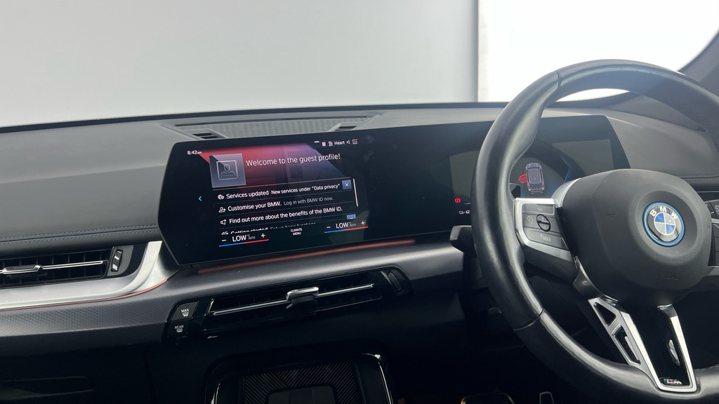 BMW iX1 230Kw Xdrive30 M Sport 65Kwh Black #21