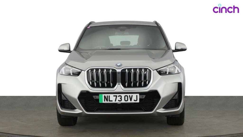 BMW iX1 230Kw Xdrive30 M Sport 65Kwh Black #8