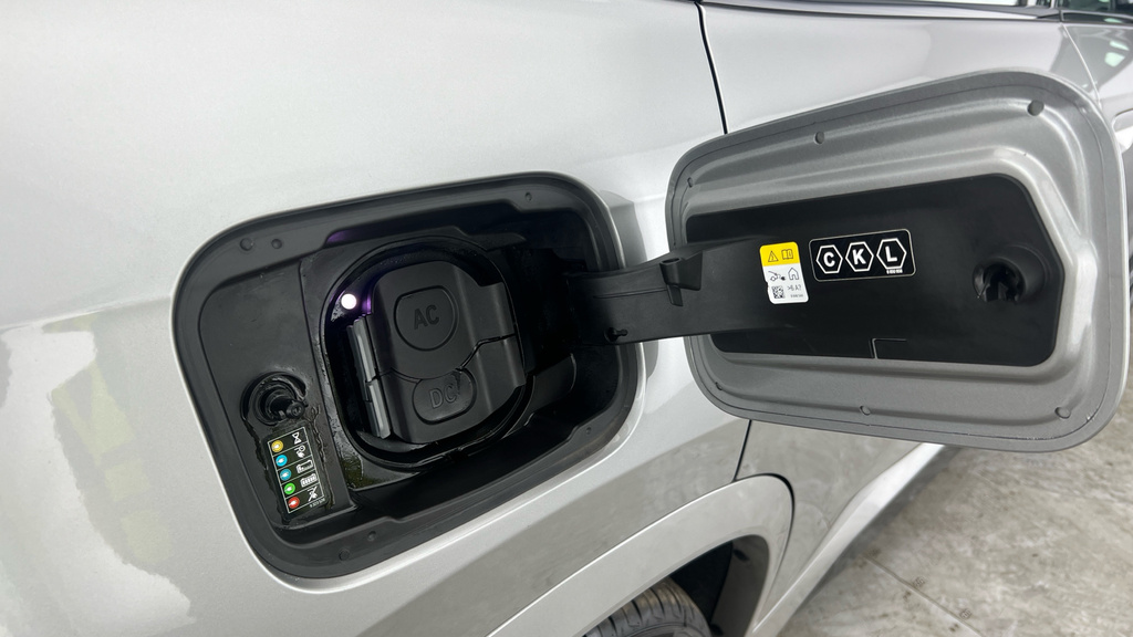 BMW iX1 230Kw Xdrive30 M Sport 65Kwh Black #30