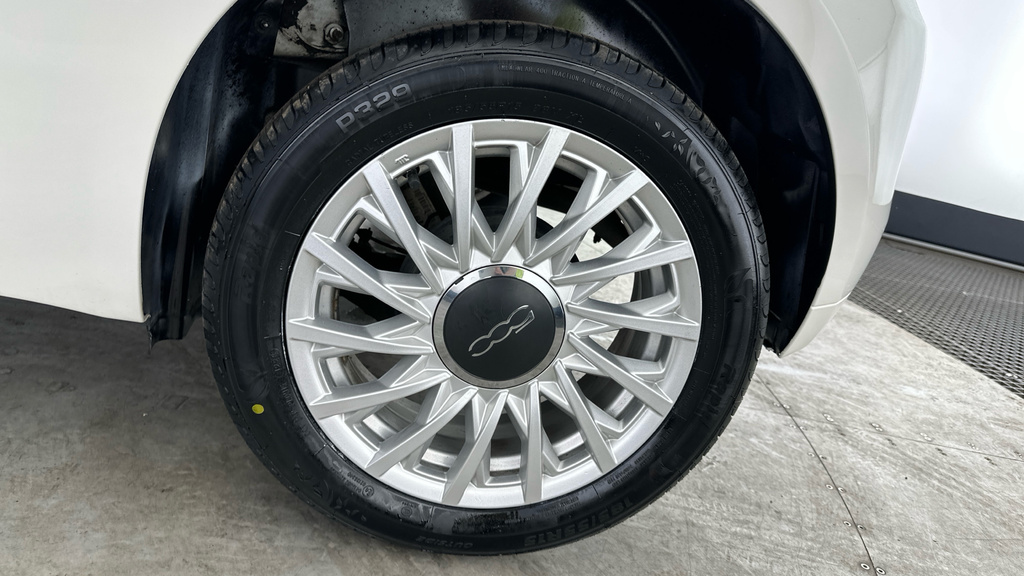 Fiat 500C 1 1.0 Mhev Dolcevita Euro 6 Ss  #22