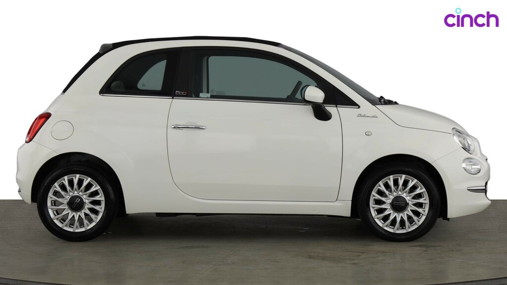 Fiat 500C 1 1.0 Mhev Dolcevita Euro 6 Ss  #2