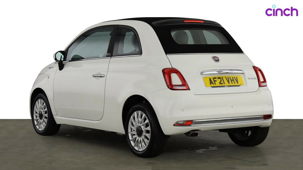 Fiat 500C 1 1.0 Mhev Dolcevita Euro 6 Ss  #5