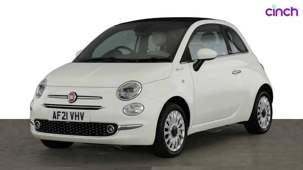 Fiat 500C 1 1.0 Mhev Dolcevita Euro 6 Ss  #7