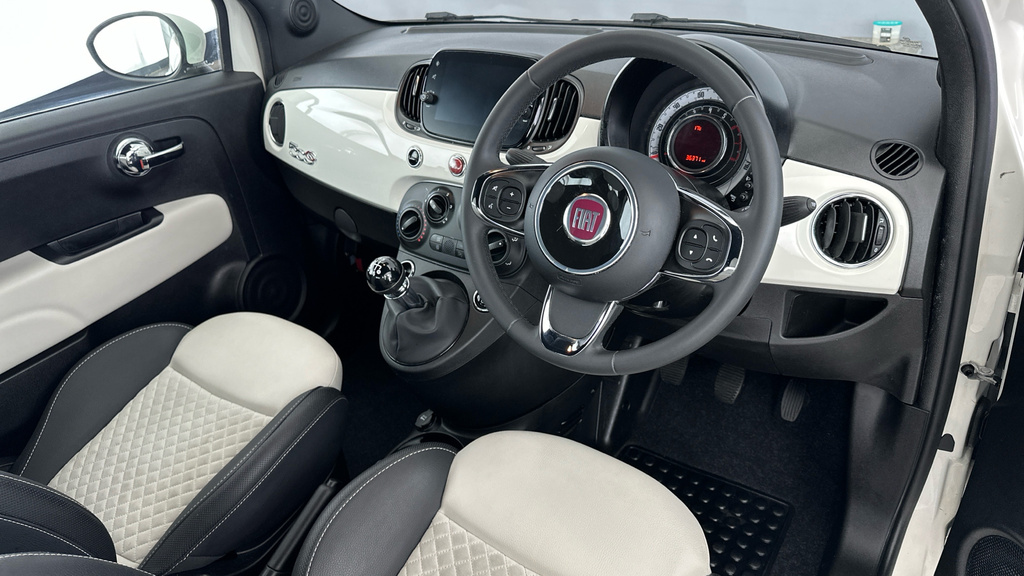 Fiat 500C 1 1.0 Mhev Dolcevita Euro 6 Ss  #9
