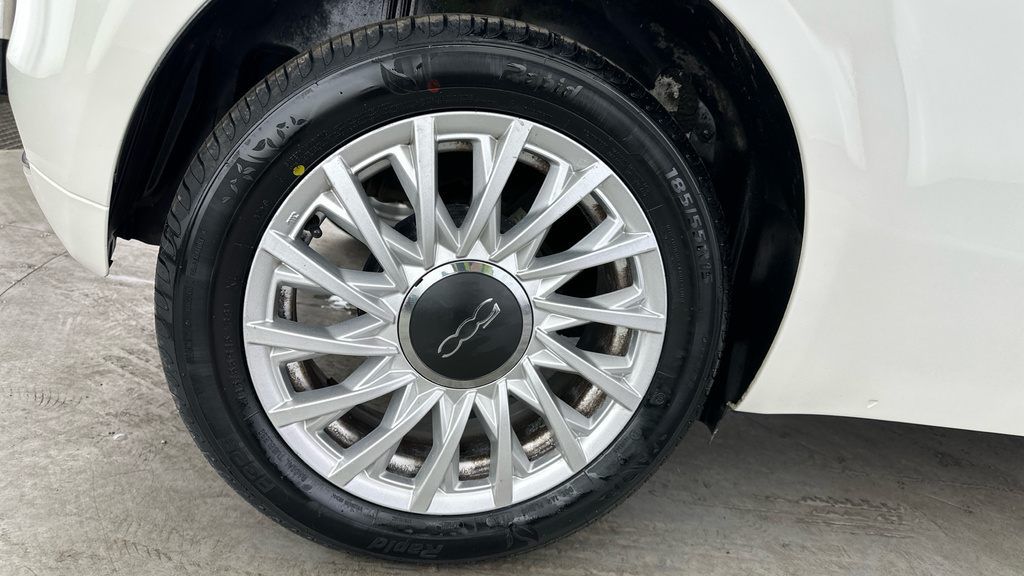 Fiat 500C 1 1.0 Mhev Dolcevita Euro 6 Ss  #23