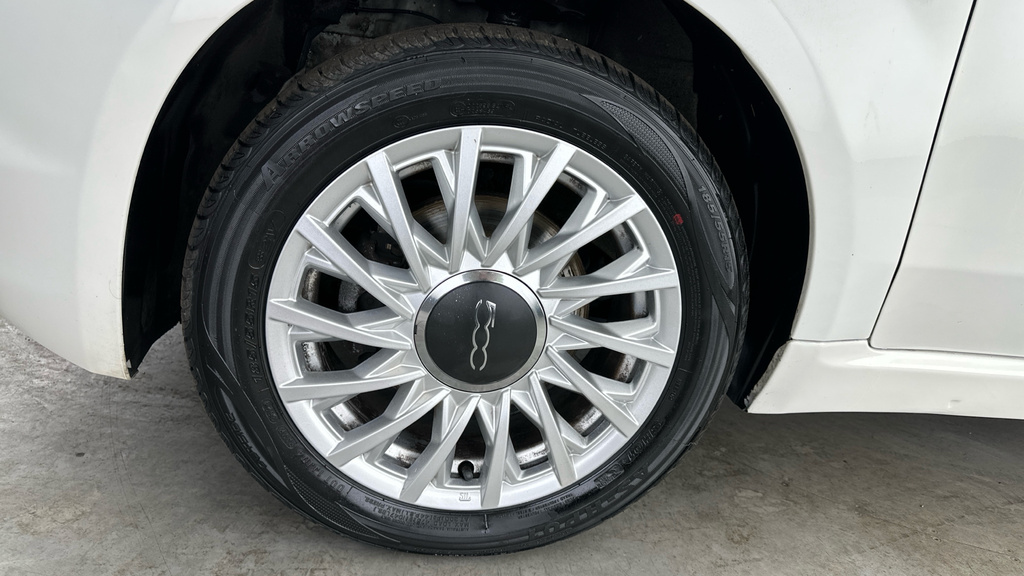 Fiat 500C 1 1.0 Mhev Dolcevita Euro 6 Ss  #21