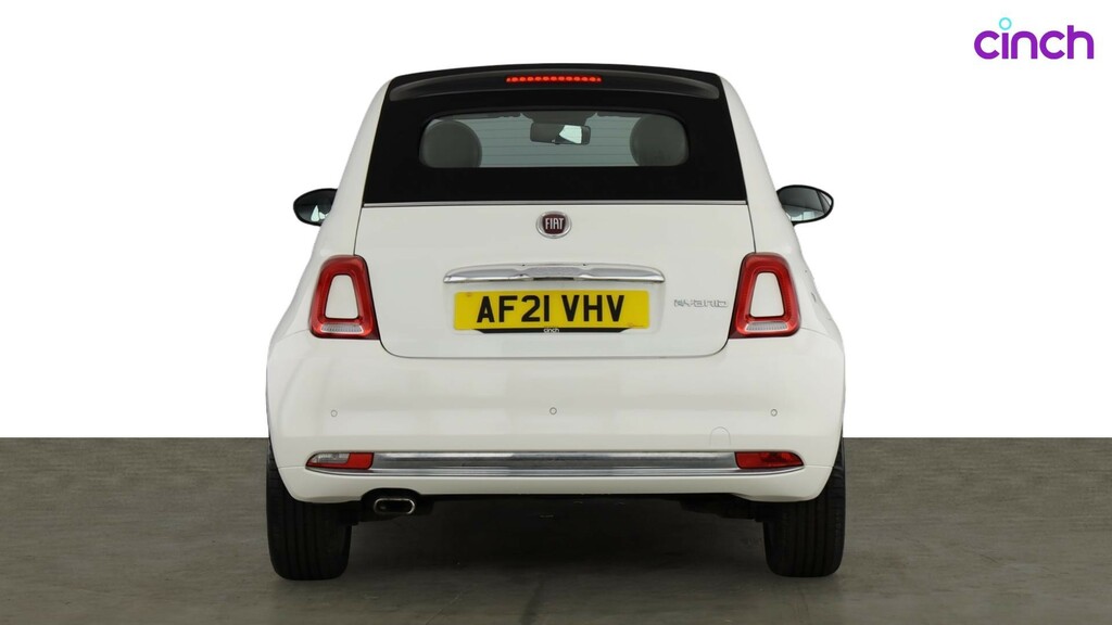 Fiat 500C 1 1.0 Mhev Dolcevita Euro 6 Ss  #4