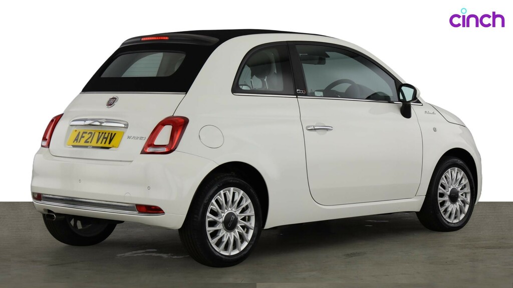 Fiat 500C 1 1.0 Mhev Dolcevita Euro 6 Ss  #3