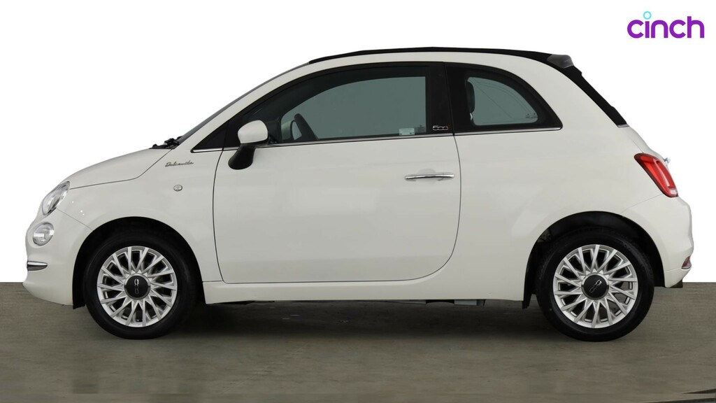 Fiat 500C 1 1.0 Mhev Dolcevita Euro 6 Ss  #6