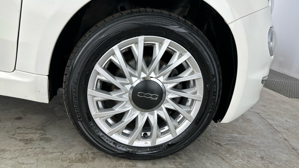 Fiat 500C 1 1.0 Mhev Dolcevita Euro 6 Ss  #24