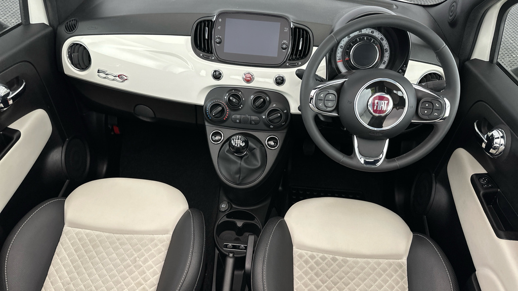 Fiat 500C 1 1.0 Mhev Dolcevita Euro 6 Ss  #13