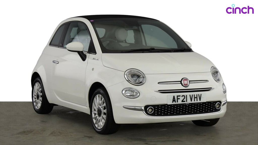 Fiat 500C 1 1.0 Mhev Dolcevita Euro 6 Ss  #1