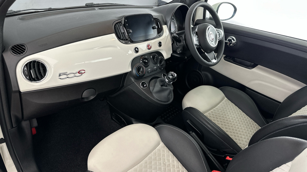 Fiat 500C 1 1.0 Mhev Dolcevita Euro 6 Ss  #11