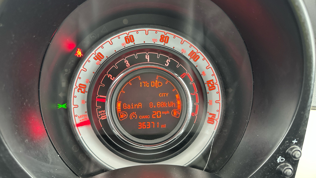 Fiat 500C 1 1.0 Mhev Dolcevita Euro 6 Ss  #17