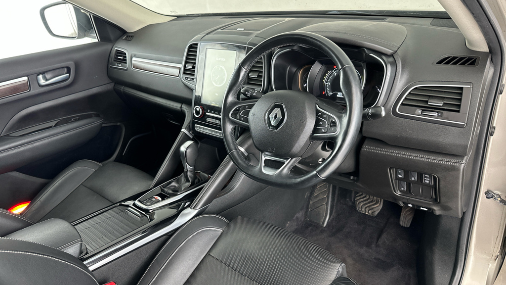 Renault Koleos 2.0 Dci Signature Nav X-trn A7 4Wd Euro 6 Ss White #15
