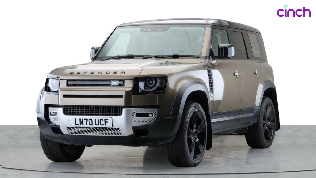 Land Rover Defender 2.0 Sd4 Se Suv 4Wd Euro 6 S S 2 White #10