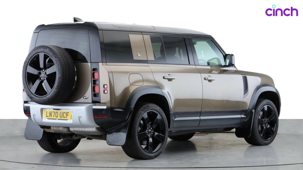 Land Rover Defender 2.0 Sd4 Se Suv 4Wd Euro 6 S S 2 White #6