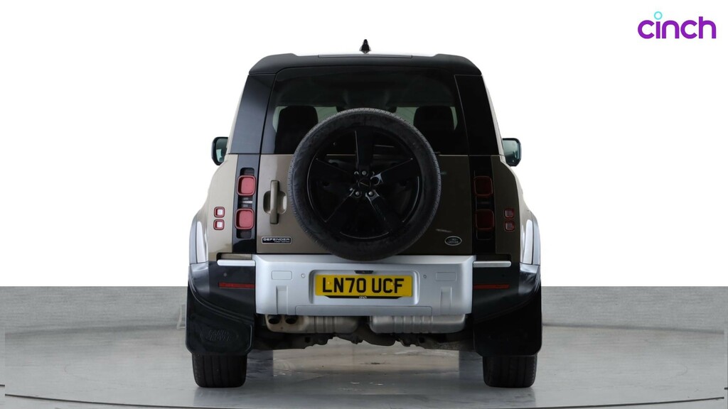 Land Rover Defender 2.0 Sd4 Se Suv 4Wd Euro 6 S S 2 White #7