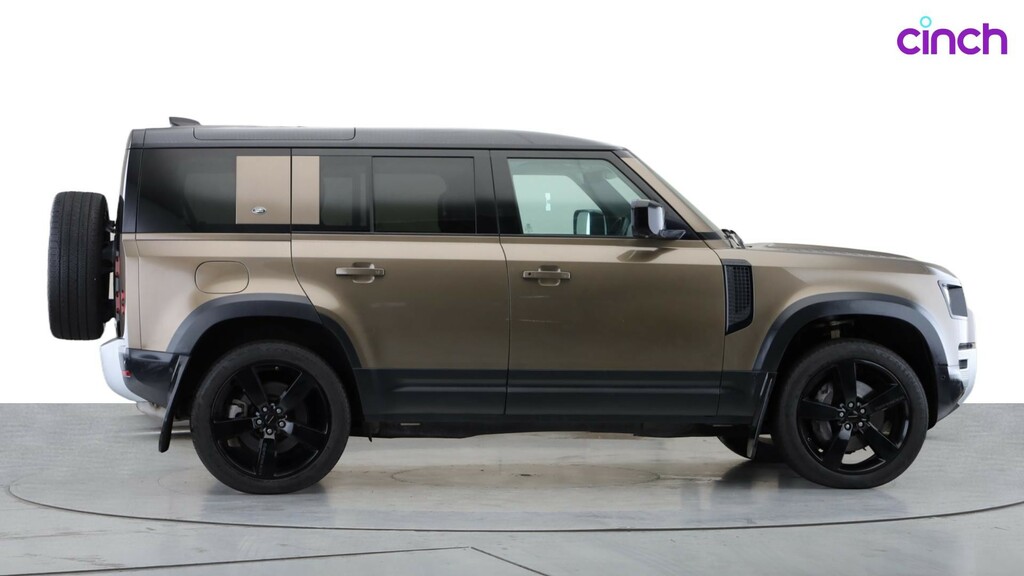 Land Rover Defender 2.0 Sd4 Se Suv 4Wd Euro 6 S S 2 White #2