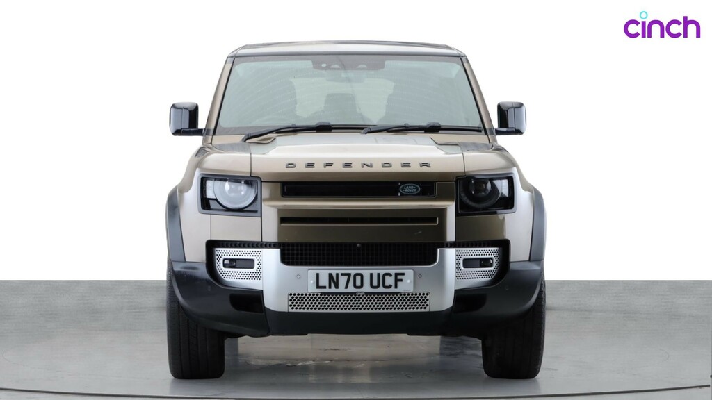 Land Rover Defender 2.0 Sd4 Se Suv 4Wd Euro 6 S S 2 White #11