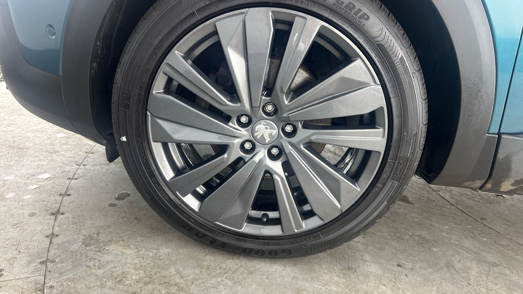 Peugeot 5008 Gt Line Premium White #30