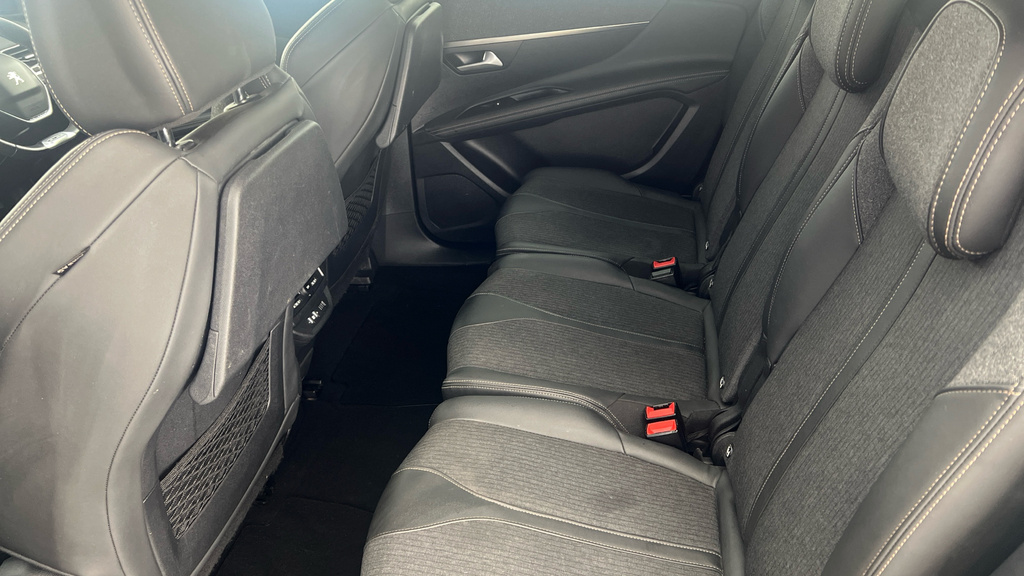 Peugeot 5008 Gt Line Premium White #26
