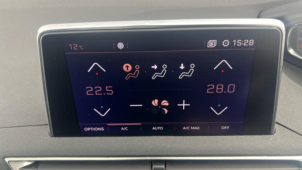 Peugeot 5008 Gt Line Premium White #19