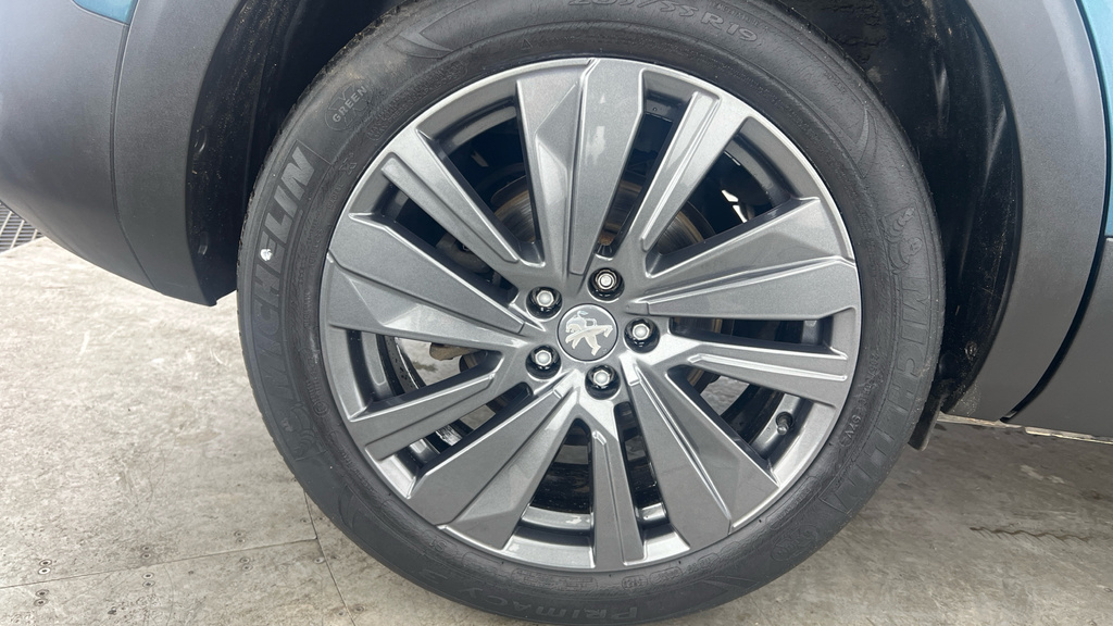 Peugeot 5008 Gt Line Premium White #32