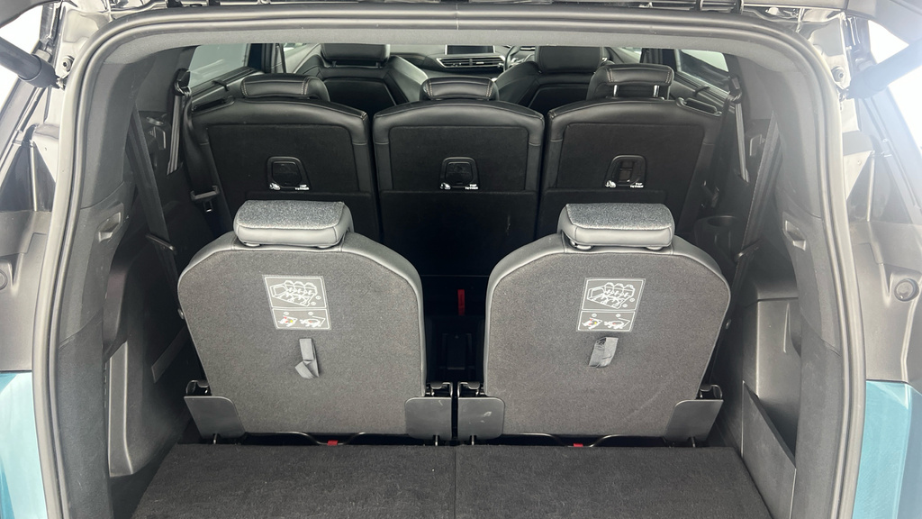 Peugeot 5008 Gt Line Premium White #27