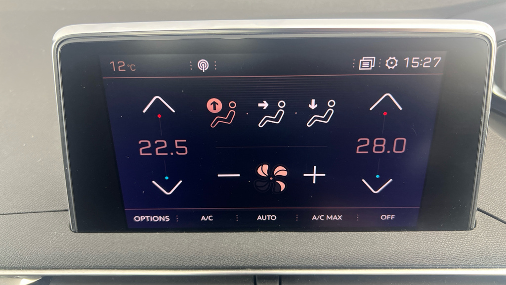 Peugeot 5008 Gt Line Premium White #23