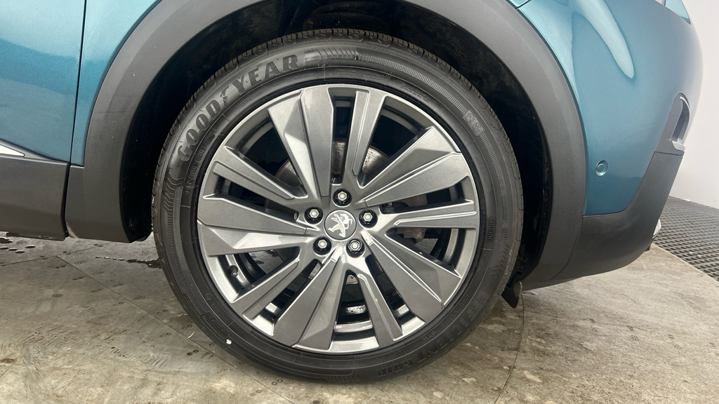 Peugeot 5008 Gt Line Premium White #33