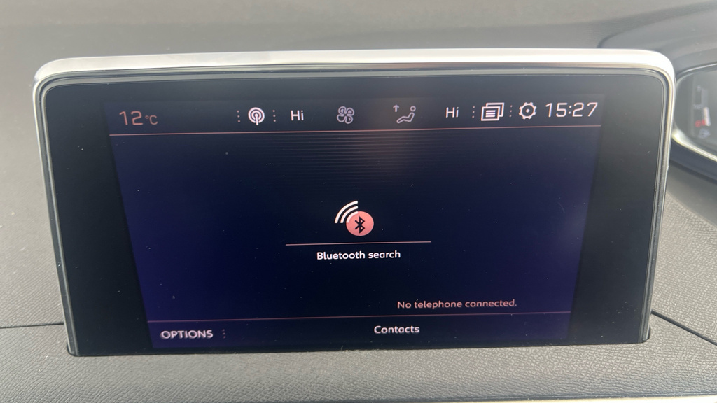 Peugeot 5008 Gt Line Premium White #20
