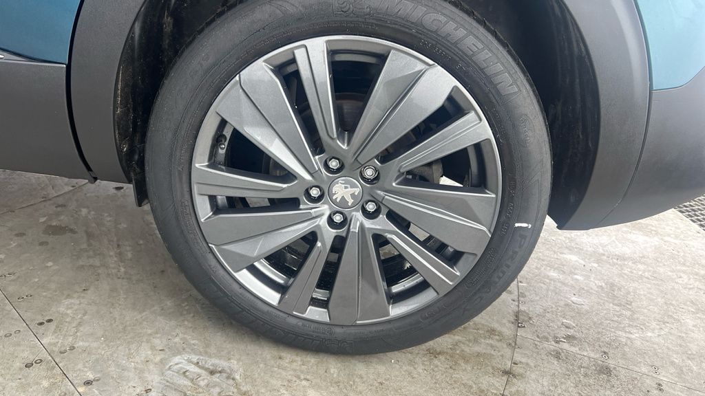Peugeot 5008 Gt Line Premium White #31