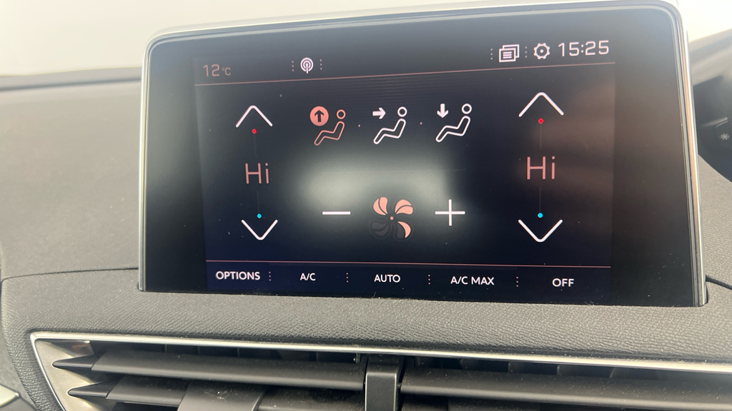 Peugeot 5008 Gt Line Premium White #18
