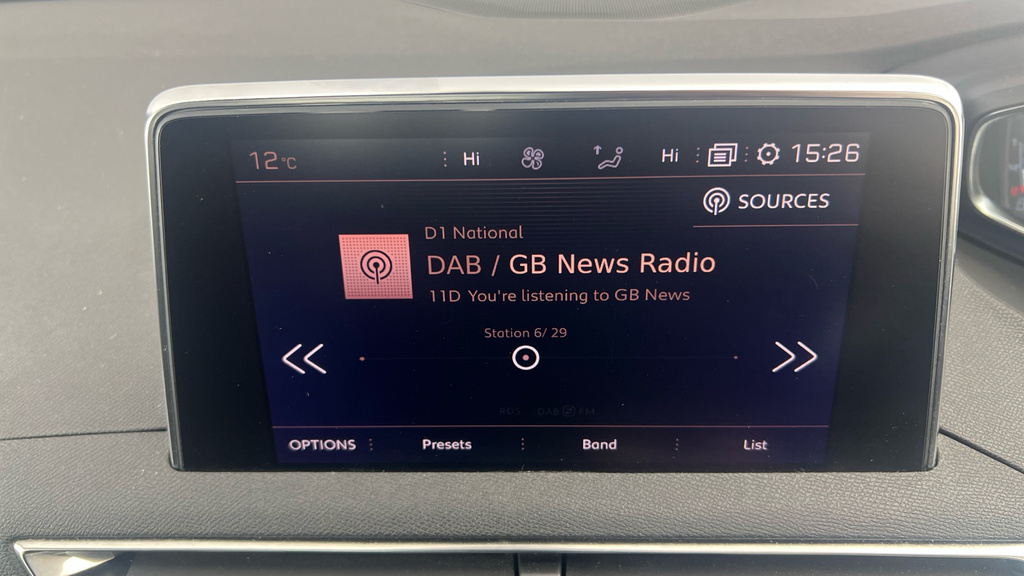 Peugeot 5008 Gt Line Premium White #21