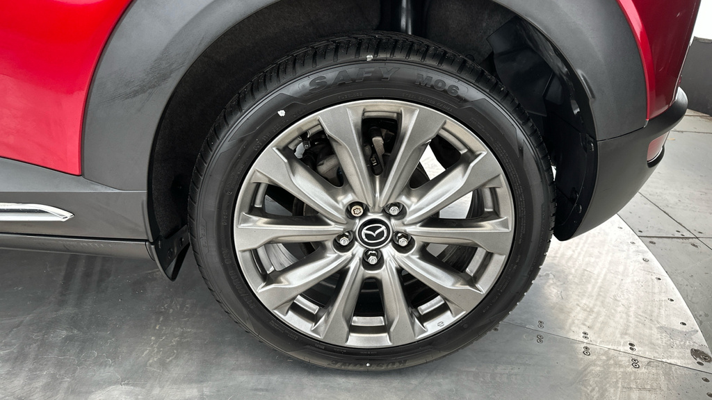 Mazda CX-3 2.0 Skyactiv-g Sport Nav Suv Eur Black #26