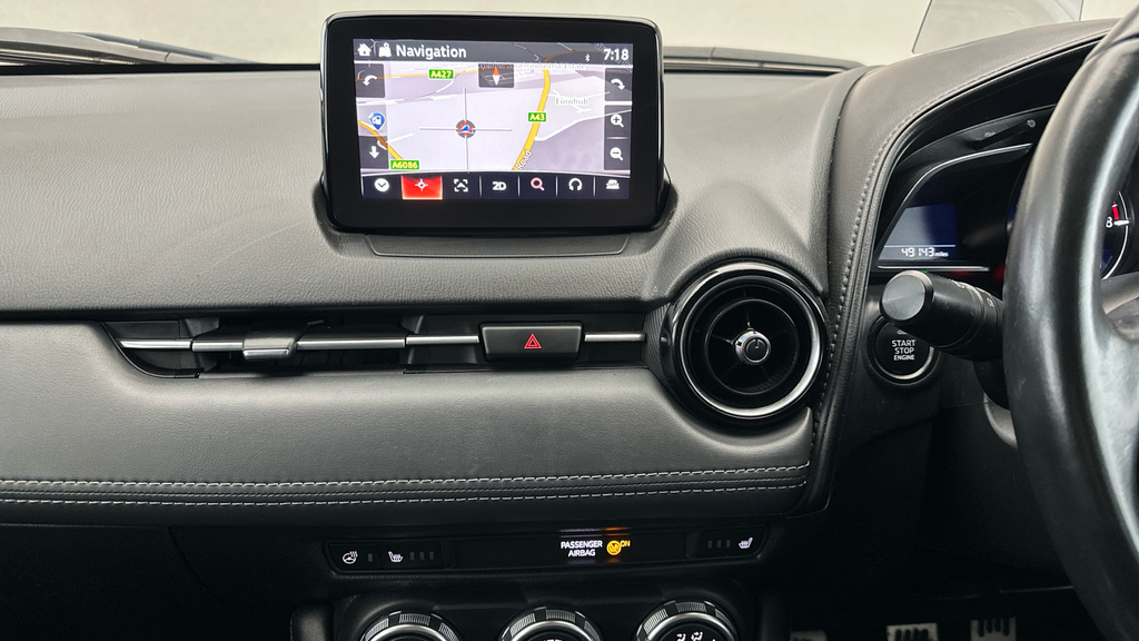 Mazda CX-3 2.0 Skyactiv-g Sport Nav Suv Eur Black #20