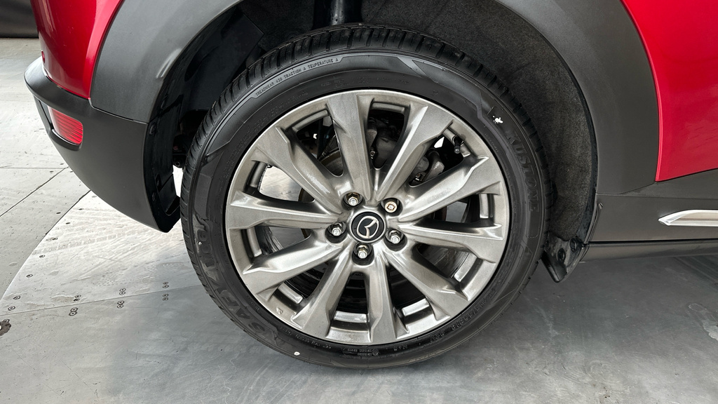 Mazda CX-3 2.0 Skyactiv-g Sport Nav Suv Eur Black #27