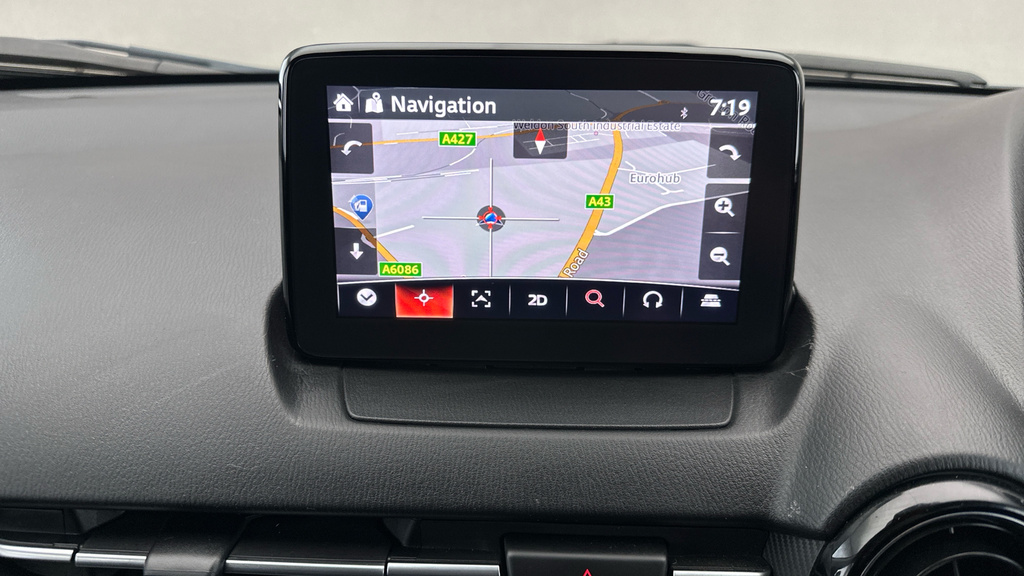 Mazda CX-3 2.0 Skyactiv-g Sport Nav Suv Eur Black #18